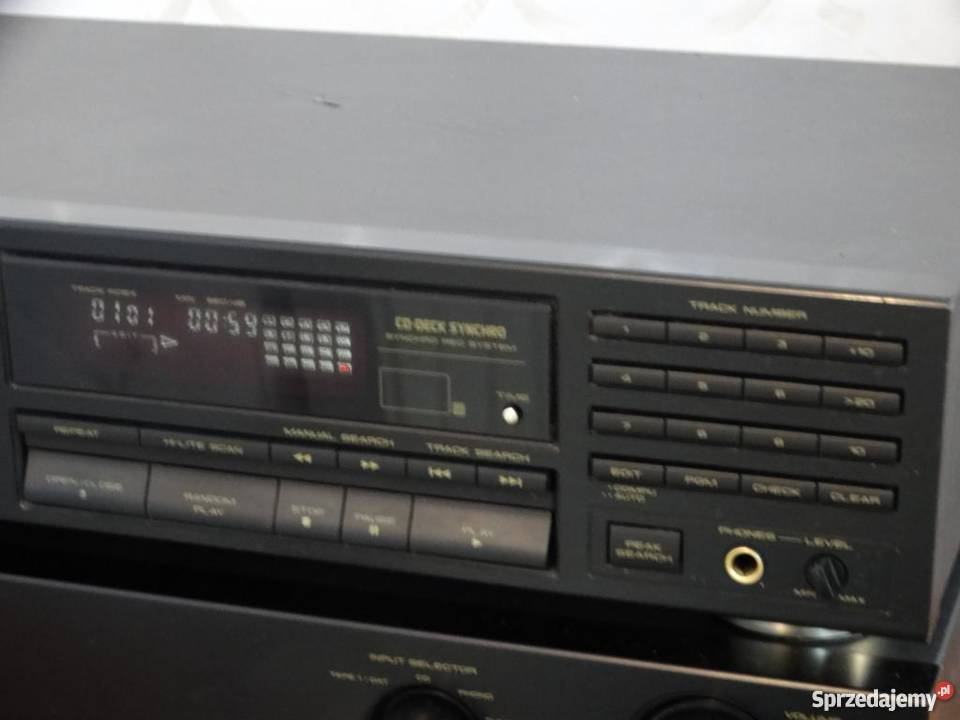 Odtwarzacz płyt CD Pioneer PD5700 sprawnyWYSYŁKA Jasło
