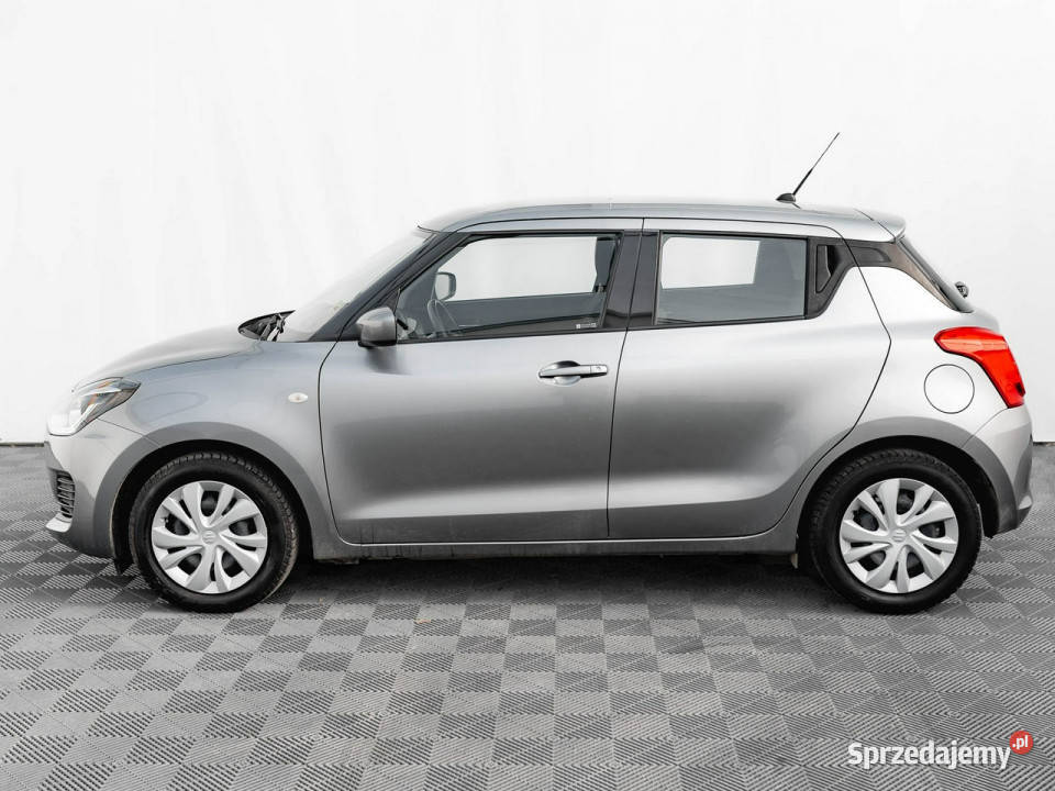 Suzuki Swift WD7315P12 Dualjet SHVS Premium 107344km pomorskie Gdańsk