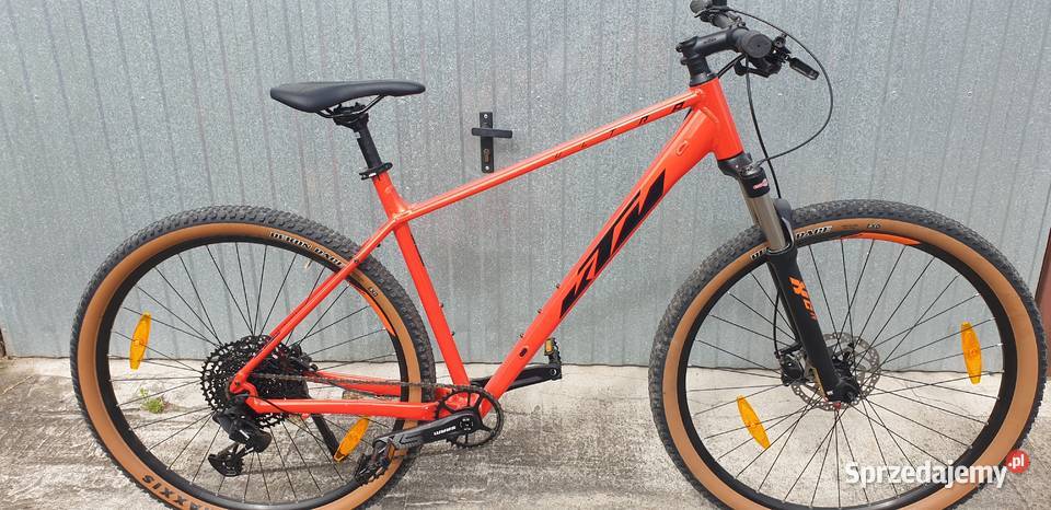 KTM Ultra 29 Powystawowy