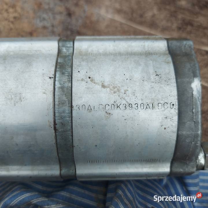 Pompy hydrauliczne uzywane sprawne nie Legnica