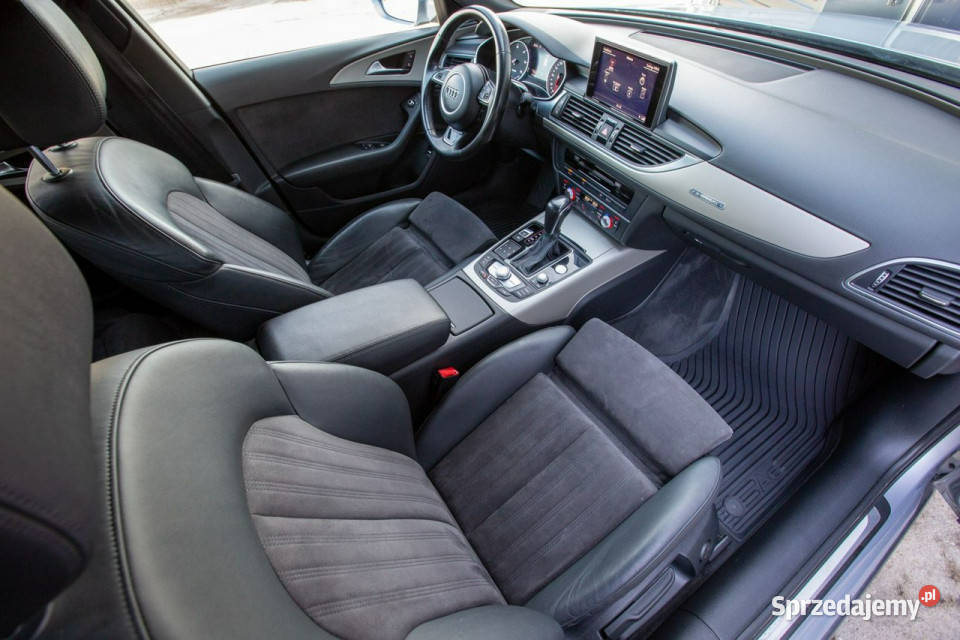 Audi A6 Allroad C7 2012 ASR (kontrola trakcji) wielkopolskie Jarocin