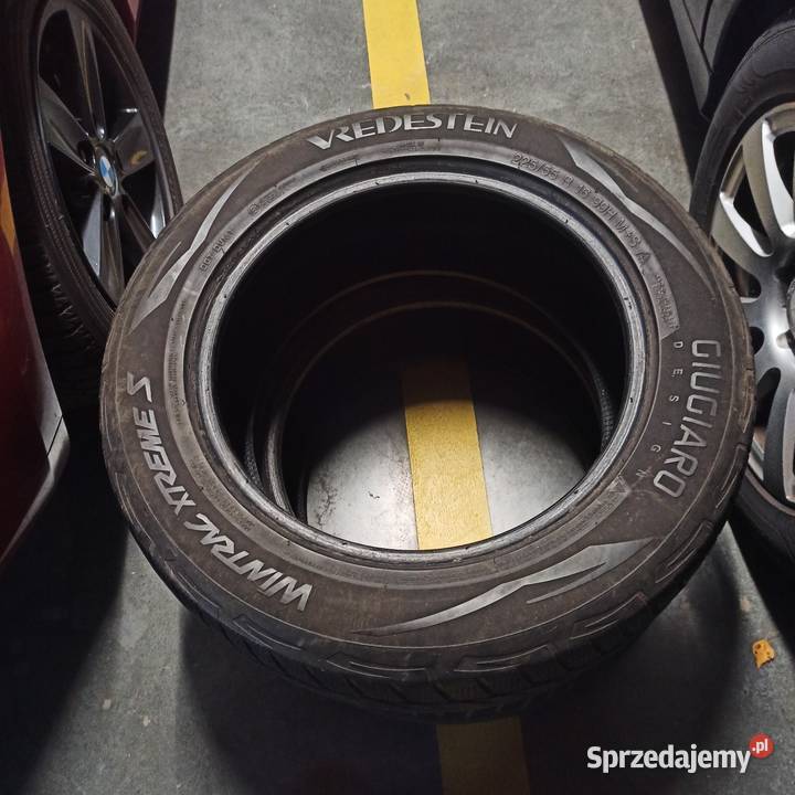 Opony zimowe 2255516 Siedlce