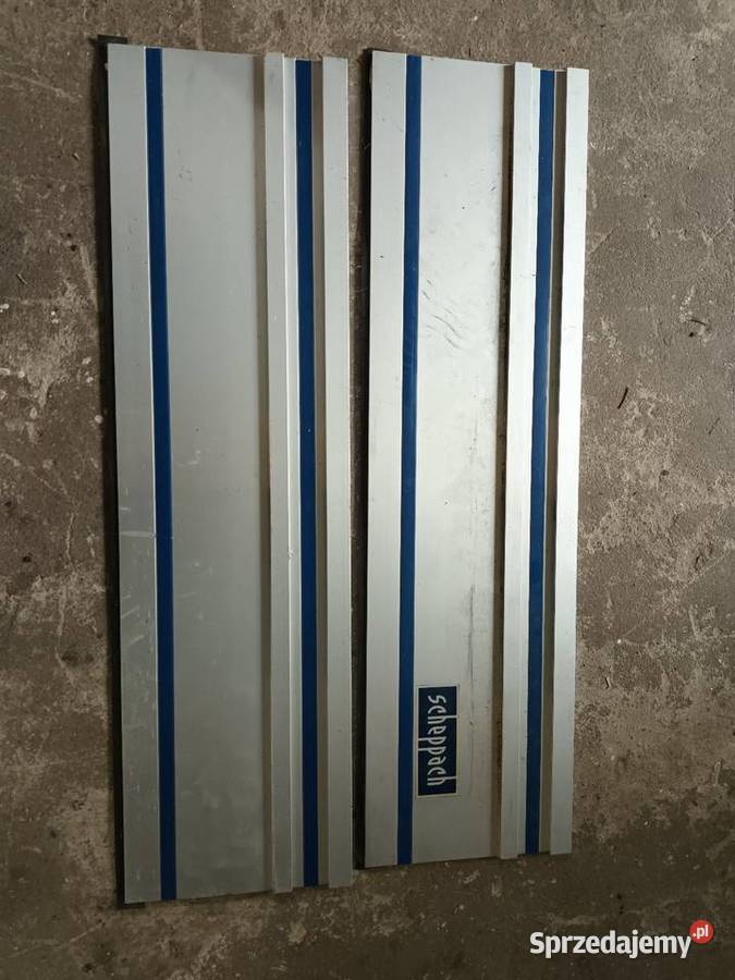 Scheppach 2 x Szyna Prowadząca mazowieckie Góra Kalwaria