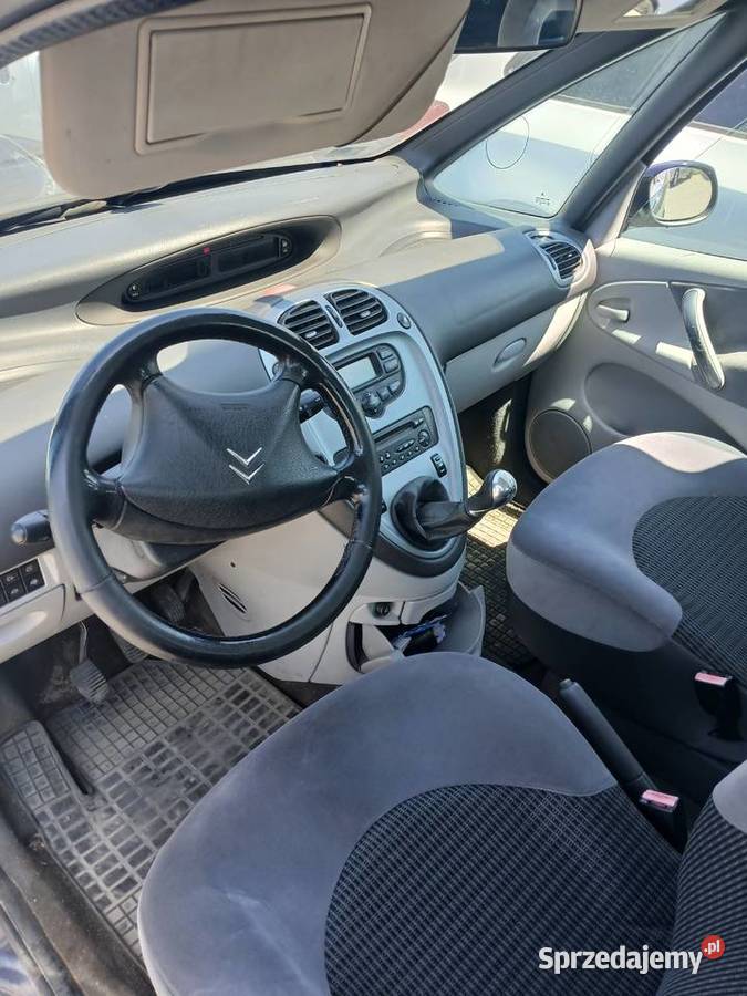 Citroen Xara Picasso 2008