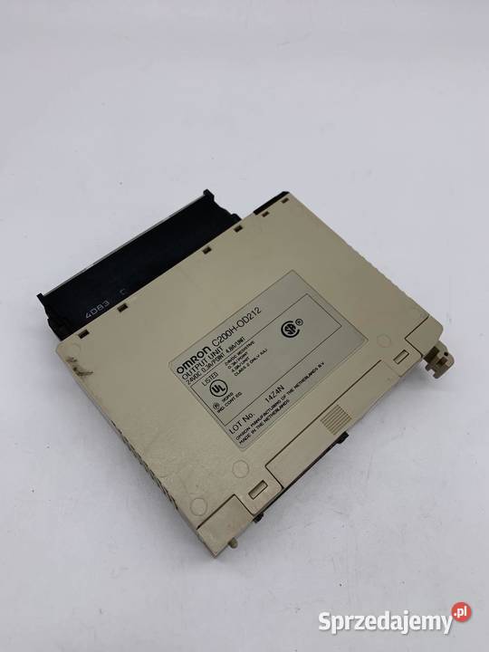 Omron C200H212 Output Unit Warszawa