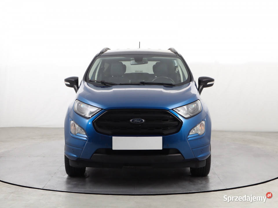 Ford Ecosport 10 EcoBoost 92KM śląskie Katowice