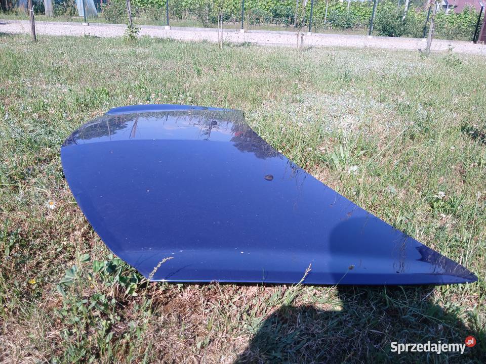 Maska pokrywa silnika Renault Clio III 3 lak małopolskie Radłów