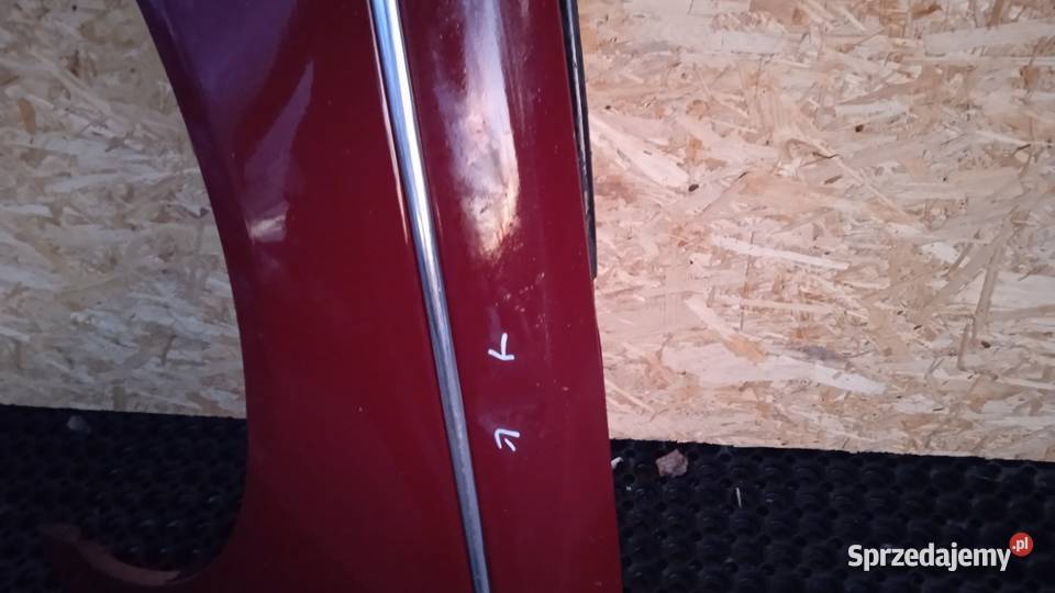 ROVER 75 BŁOTNIK PRZÓD LEWY CEB Zbierkowo