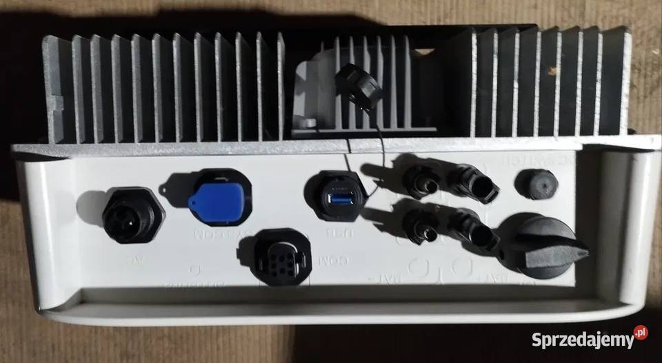 Falownik Growatt Min 3600 TLX Chełmek