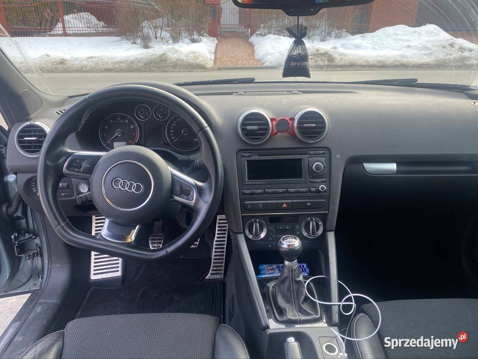 Audi A3 18 Tfsi LPG podkarpackie Rzeszów