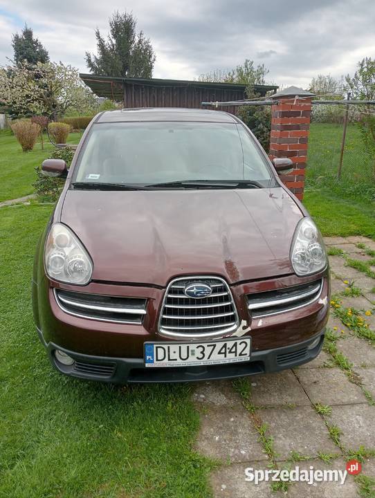 Subaru Tribeca b9 4x4 Lubin