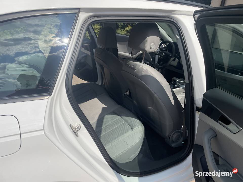 Audi a4 b9 avant super stan sprzedam