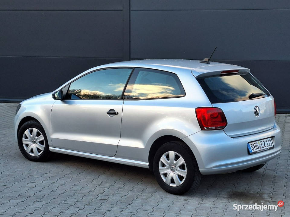 Volkswagen Polo benzyna Z NiEMiEC ŁADNE