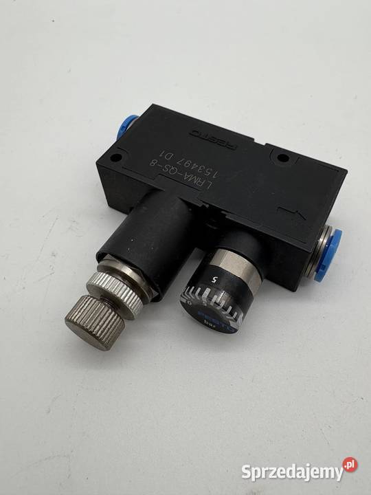Festo LRMAQS8 153497 Regulator ciśnienia Warszawa