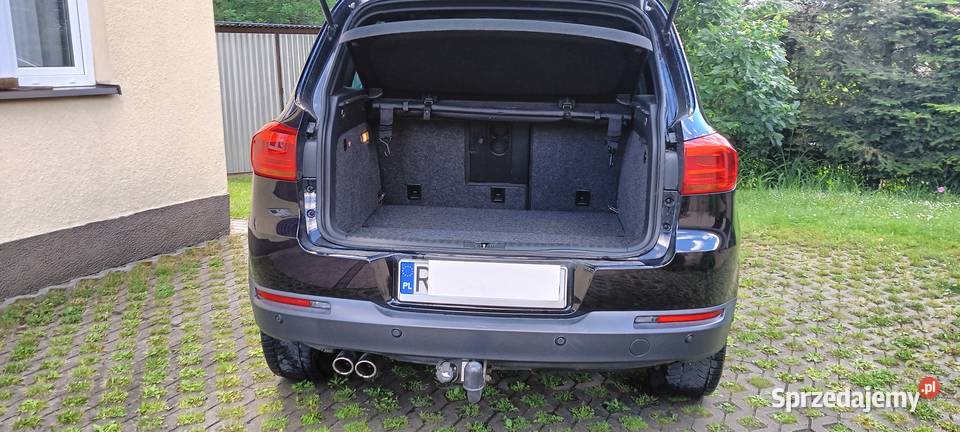 VW TURAN 20 TDI moc 170 z salonu 4 x 4 stan sprzedam