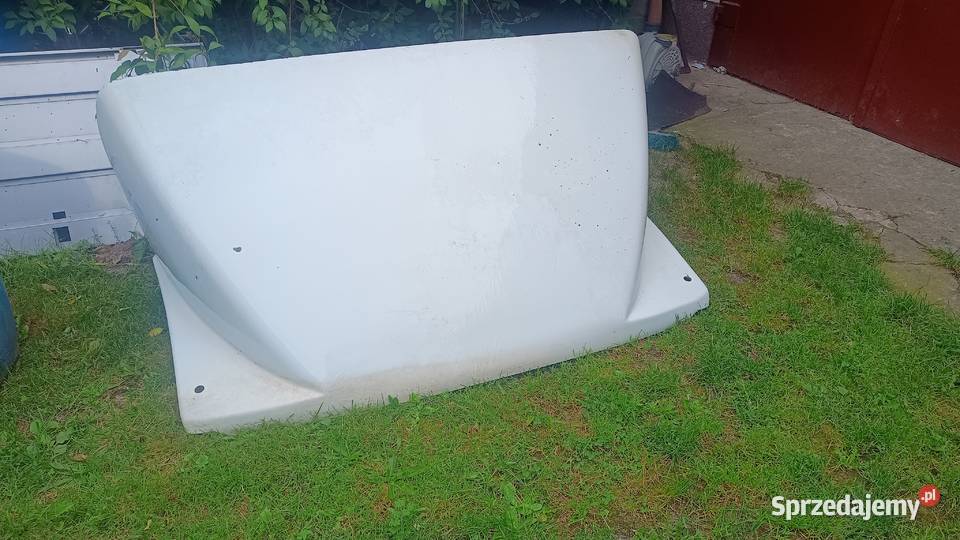Owiewka bus spoiler lotka sprinter master lt Kolbuszowa sprzedam