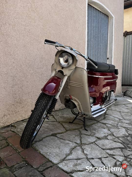 Jawa 50 p20 kaczka pancerka jawka motorower