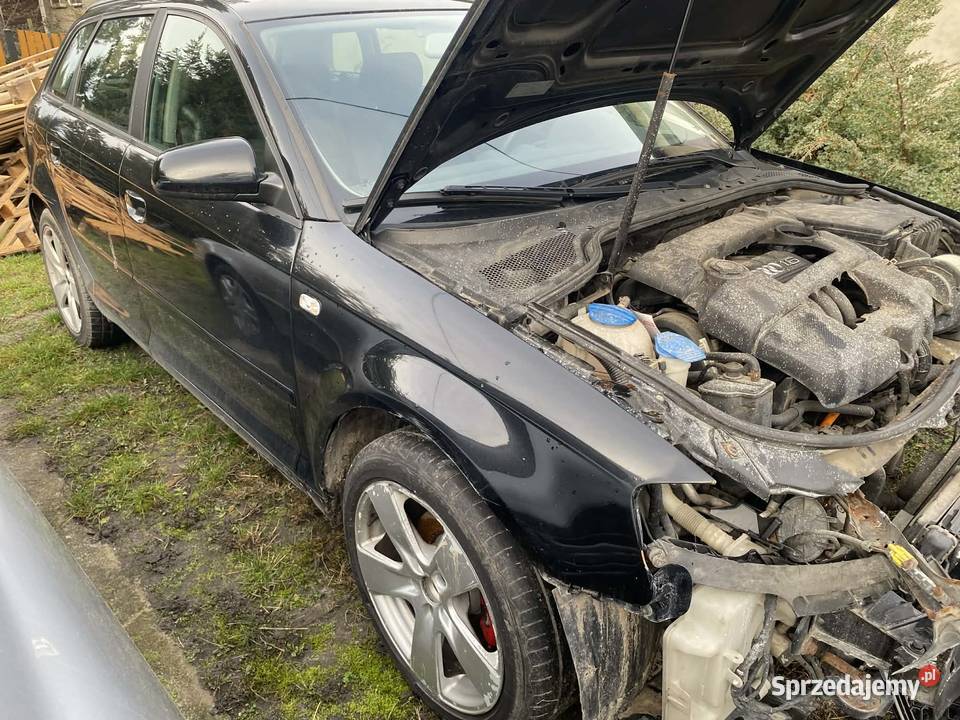 Audi a3 8p Lublin