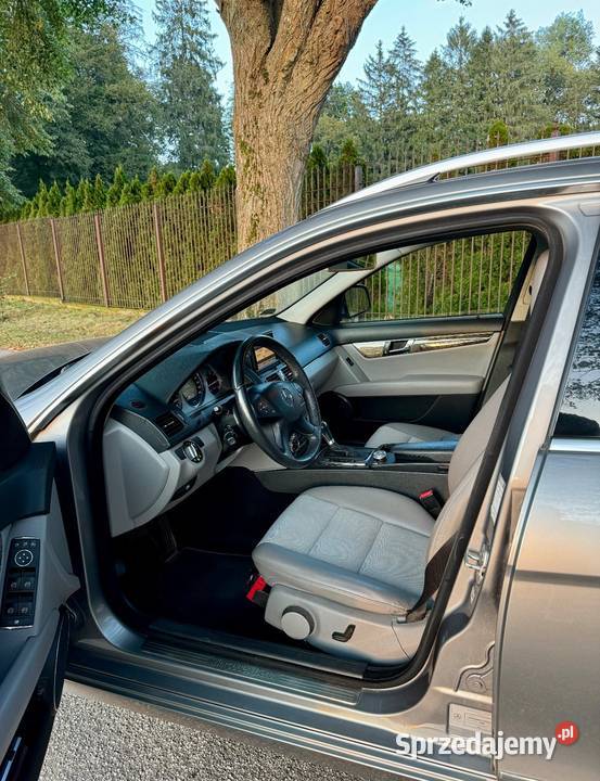 MercedesBenz Klasa C czujnik deszczu Gdynia