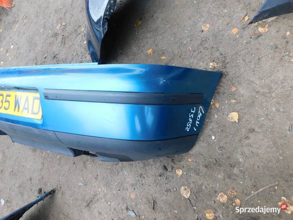 leon I zderzak 33852 WYSYŁKA Żory