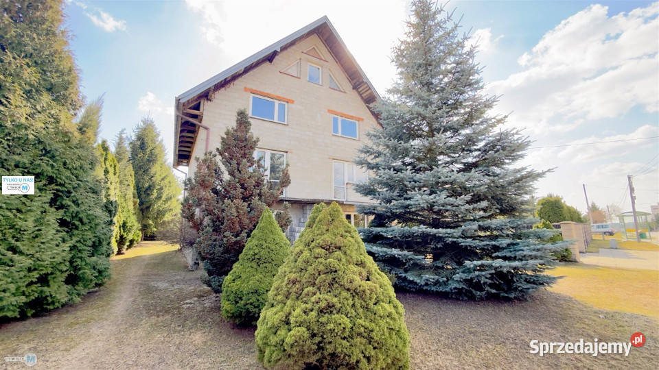 Dom do sprzedania Kielce 215m2