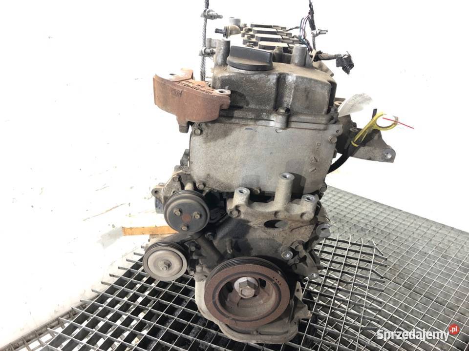 SILNIK NISSAN 12 80 CR12 0210 MICRA K12 osobowe