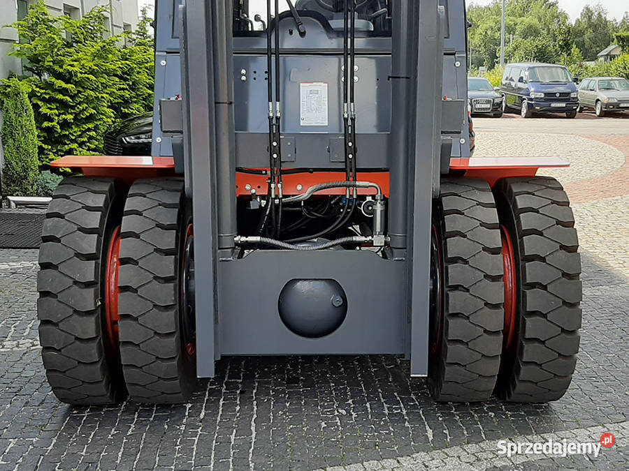 Wózek widłowy 10 ton Lonking LG100DT 10T WERSJA sprzedam