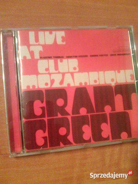 Grant Green Live At Club Mozambique mazowieckie
