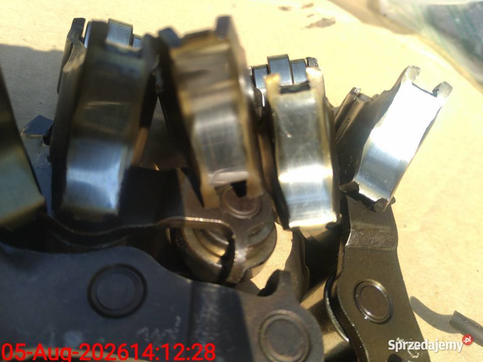 Toyota Valvematic głowica wzrost mocy VVti łódzkie Aleksandrów Łódzki