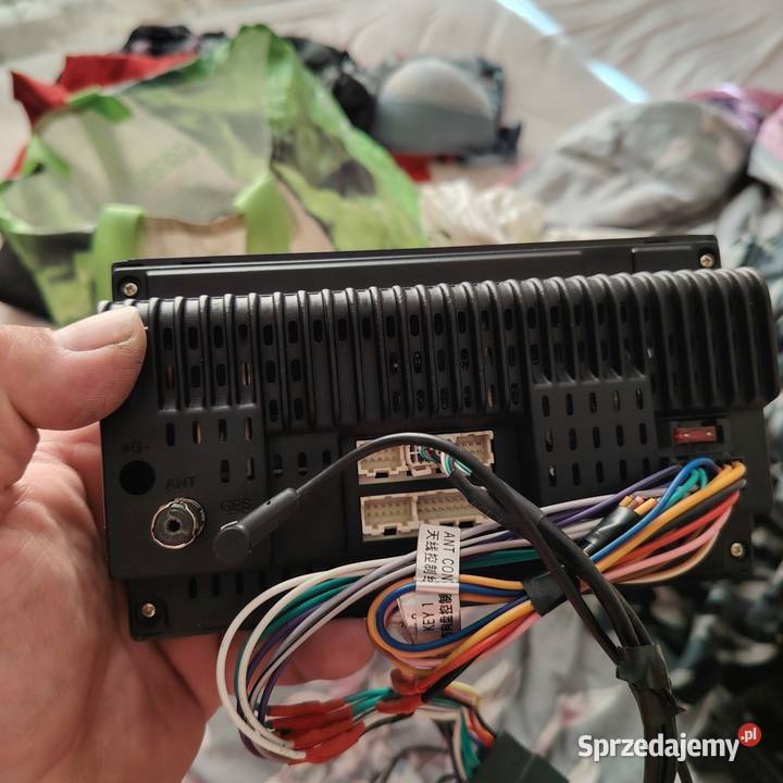 Sprzedam radio