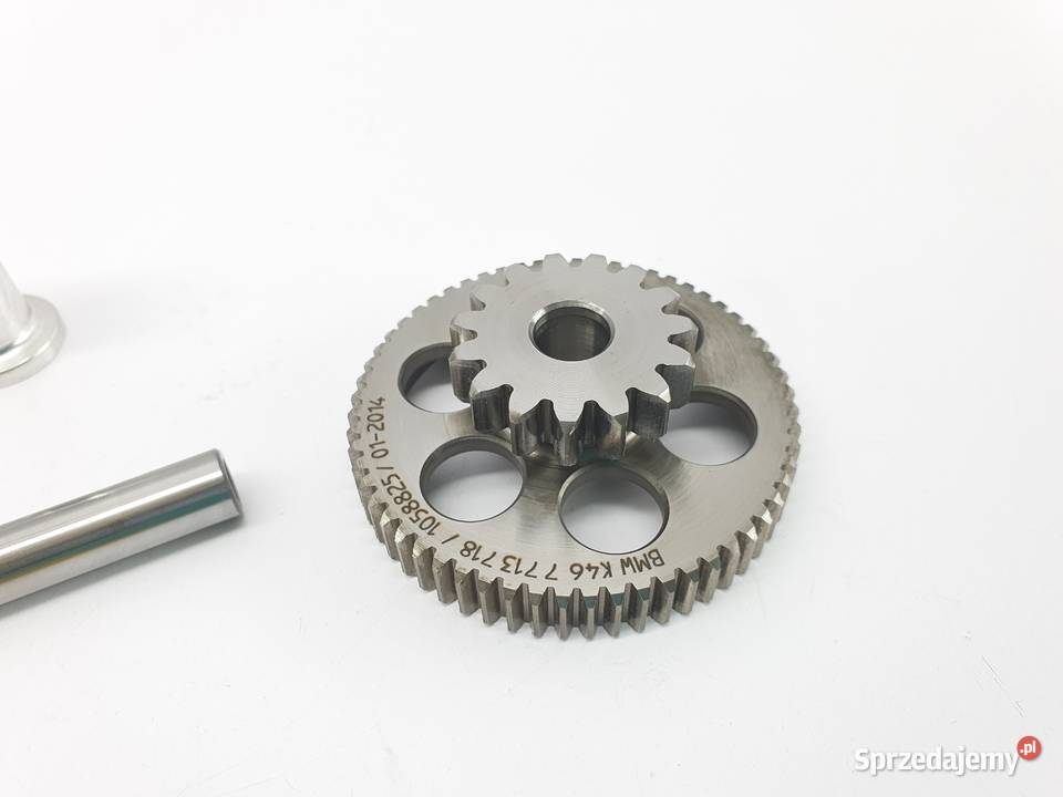 Tryb Rozrusznika Zebatka Kolo Posrednie BMW 1000