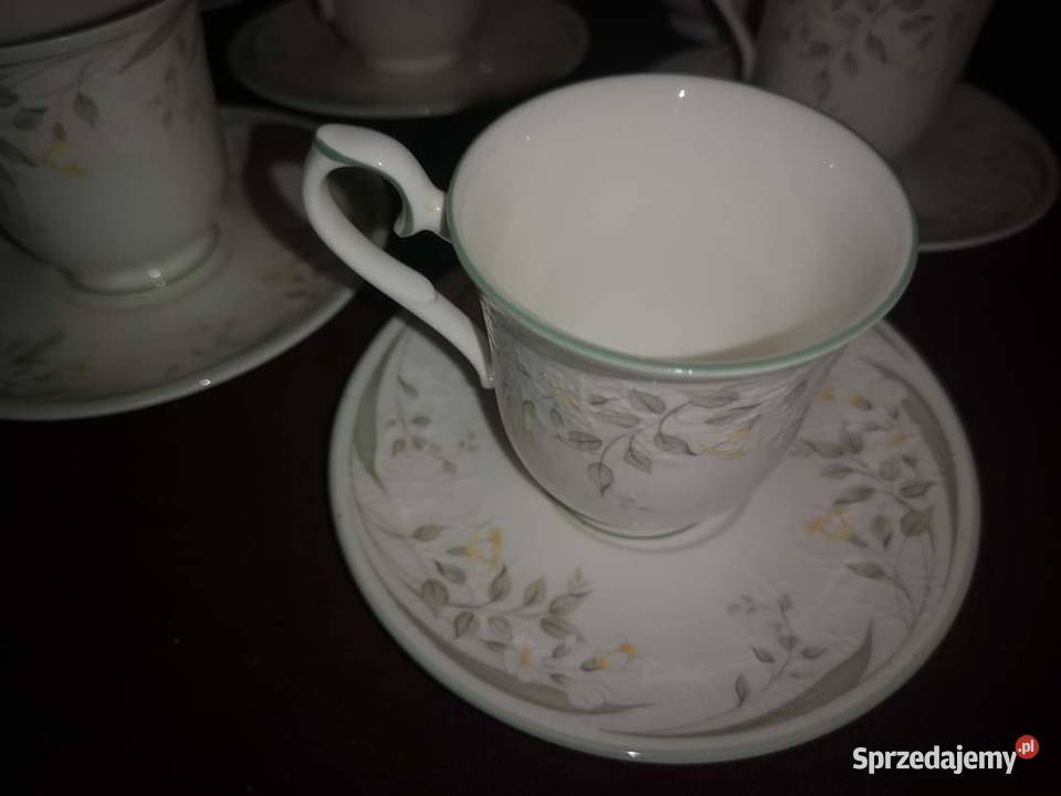 Hazy Dawn Royal Albert Serwis do kawy For All Gdańsk