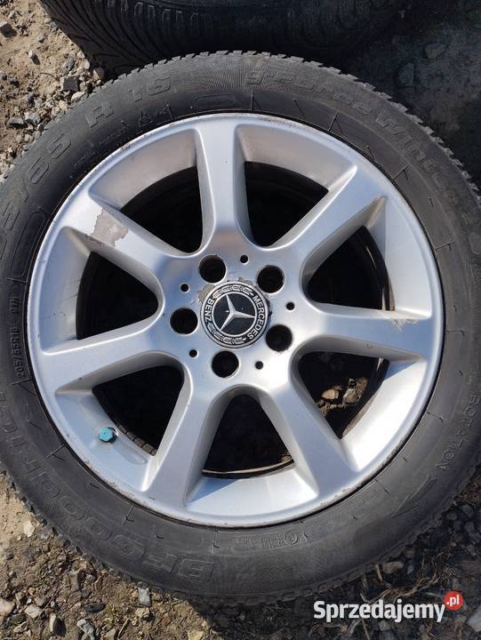 Alufelgi 5x112 ET38 otwór centrujacy 666mm lubelskie Krasnystaw