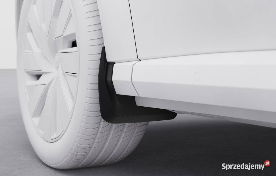 VOLVO EX90 chlapacze przednie przod komplet kpl Bielany Wrocławskie