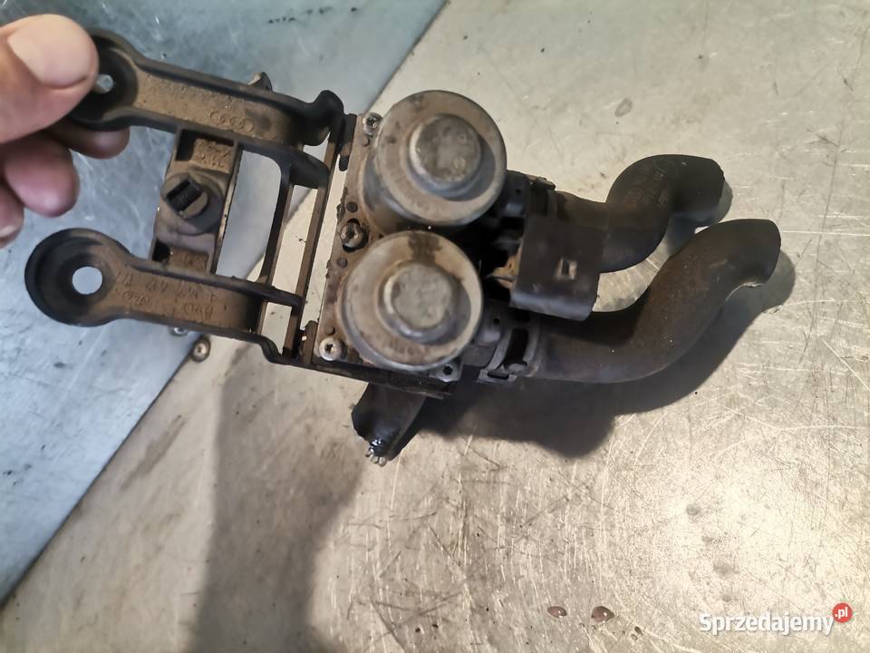 AUDI A6 C6 ZAWÓR ELEKTROZAWÓR WODY NAGRZEWNICY Nowy Sącz