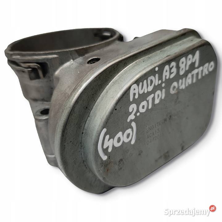 PRZEPUSTNICA VW Passat B6 Golf VI Audi A3 8P 20 Chełm