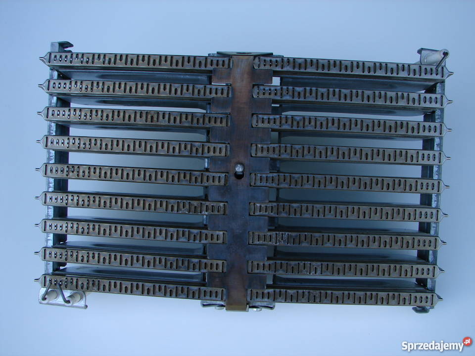 Buderus Logamax U02424K palnik z elektrodami