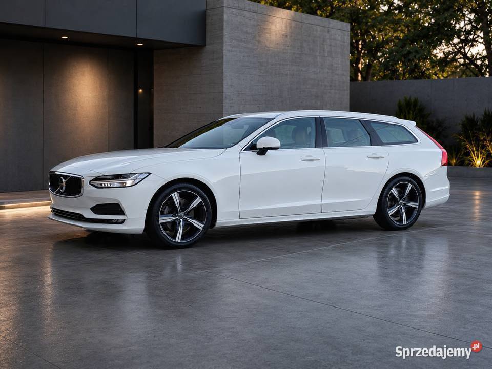 Volvo V90 D4 190 Inscription Geartronic Panorama Wejherowo