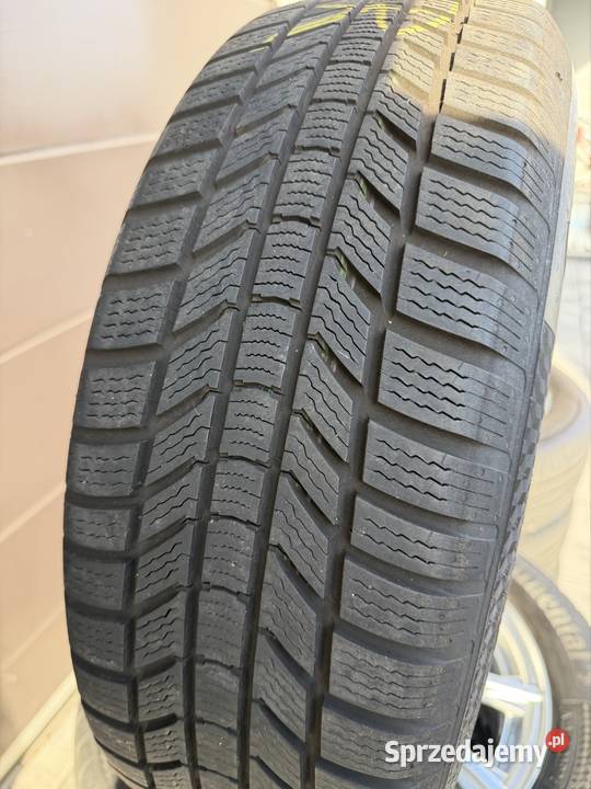 Felgi z oponami Mercedes C klasa nowe Pieńsk