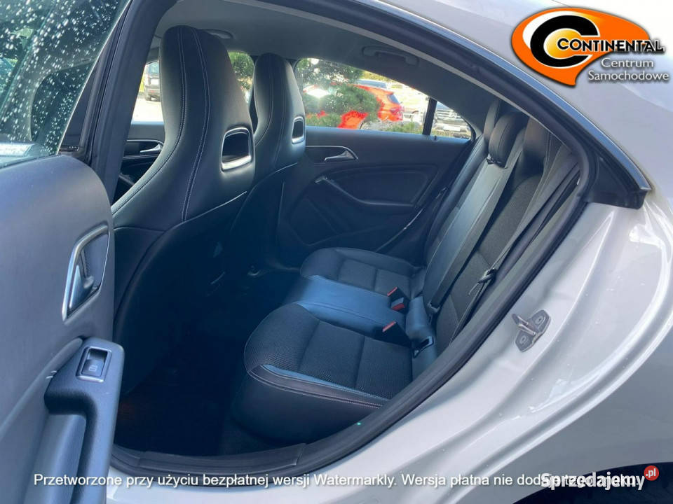 Mercedes CLA 180 Salon Polska I 20132019