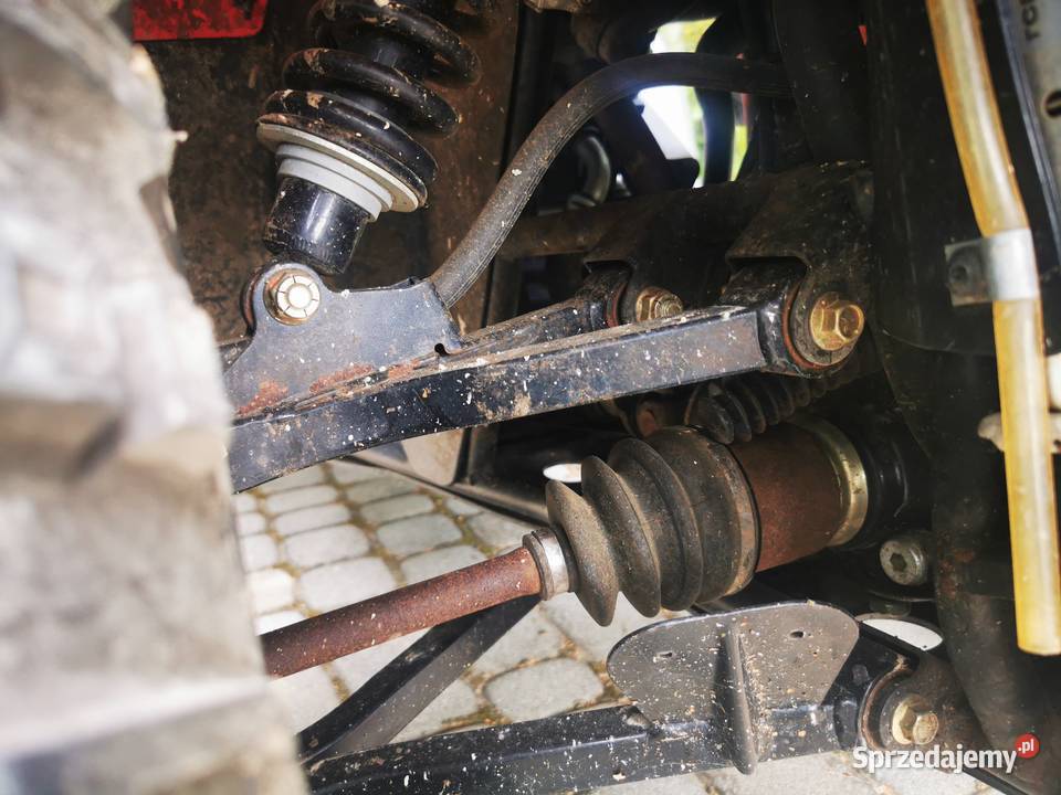 Arctic Cat 500 idealny Dębica sprzedam