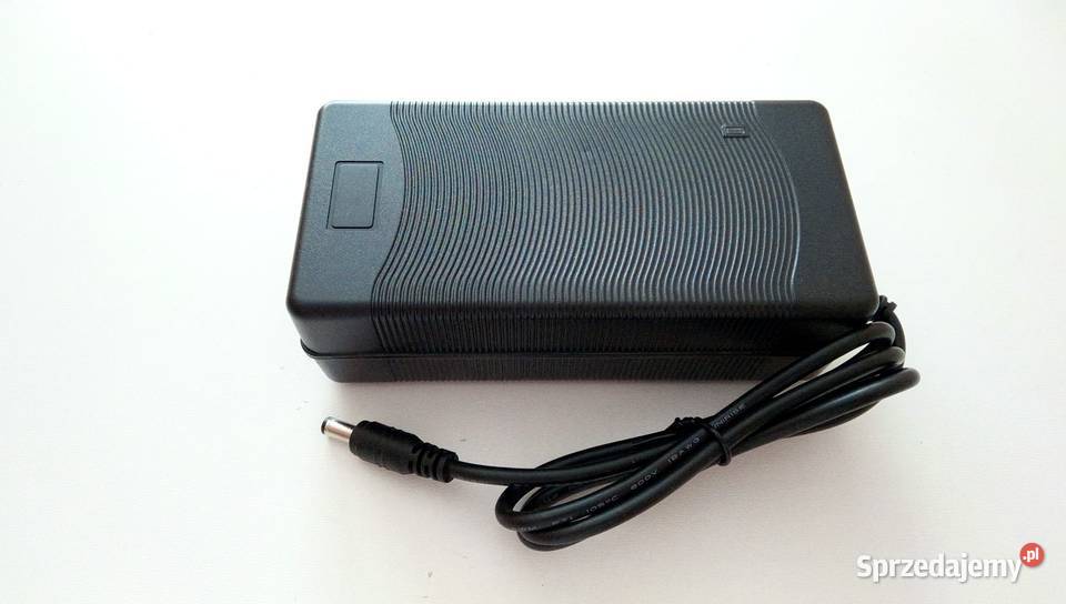 Ładowarka liion 294v 4A 7s wentylator hulajnoga Warszawa sprzedam