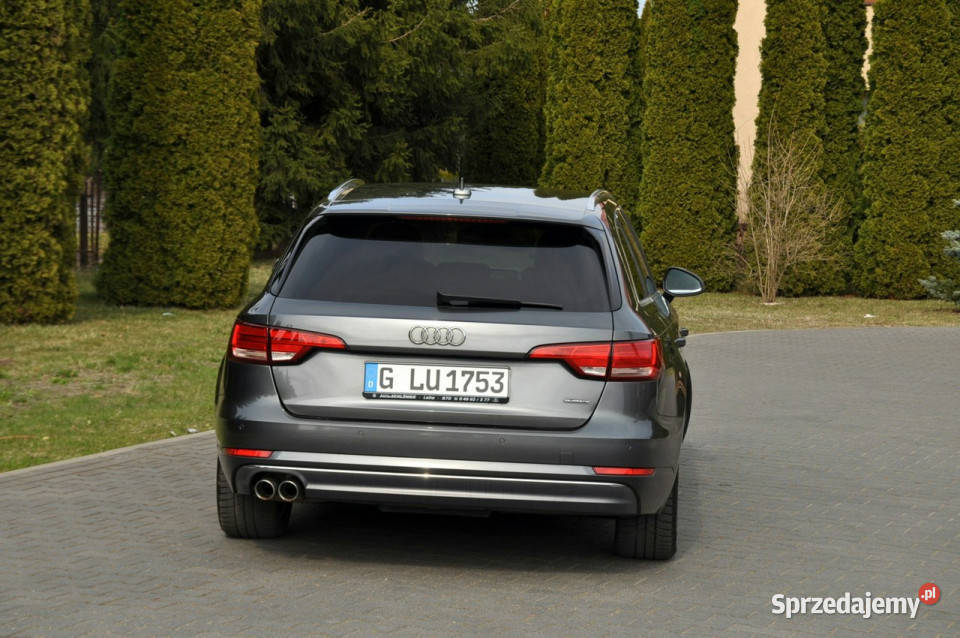 Audi A4 Avant gniazdo USB A4 Ostrów Mazowiecka sprzedam