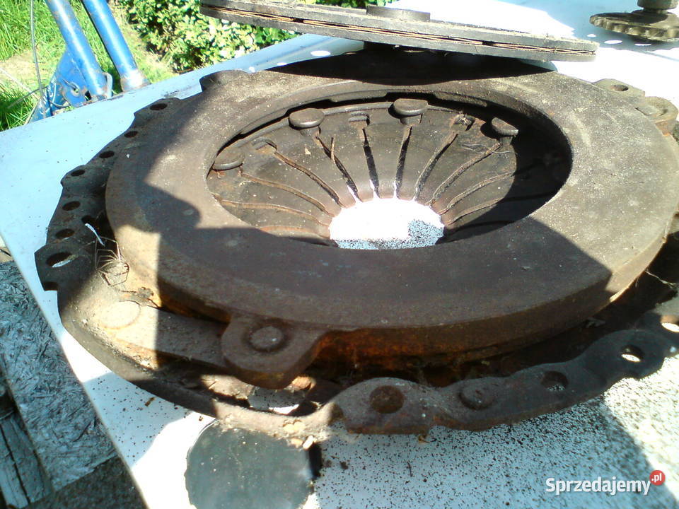 Mercedes benz docisk i tarcza sprzęgła Aleksandrów Łódzki