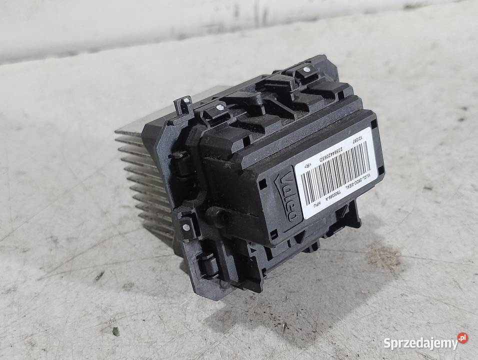 REZYSTOR OPORNICA RENAULT CLIO IV VLCL29DCSEAL osobowe