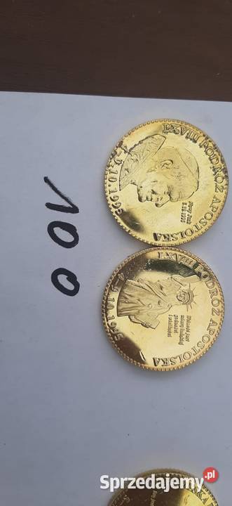 Medale okolicznościowe Numizmatyka Poznań