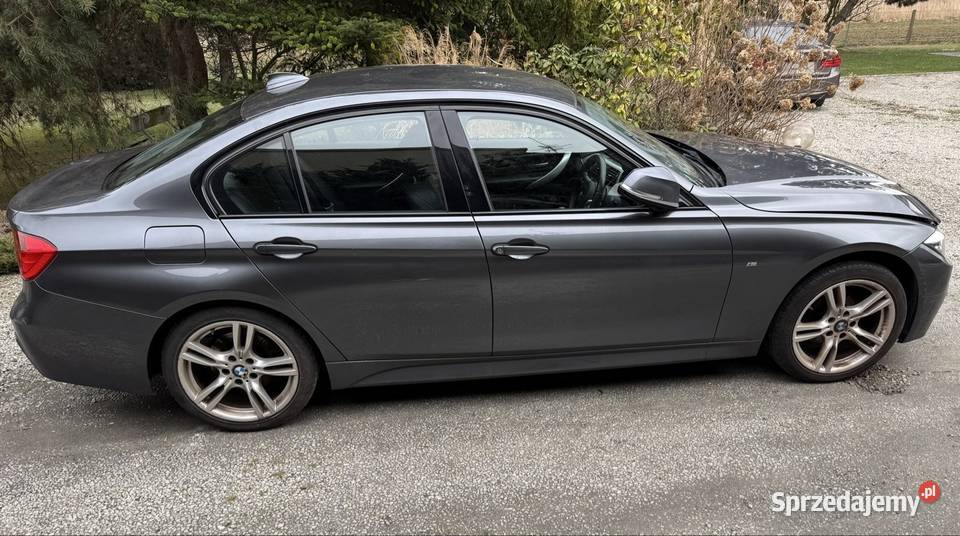 BMW f30 mpakiet 320i 20i n20b20 Anglik Sedan / Limuzyna Wieluń sprzedam