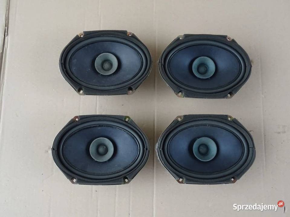 Głośnik prawy lewy Mazda 3 6 MPV osobowe Sprzęt audio fabryczny
