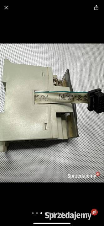 KONTROLA 1762SCIF8U MicroLgx Analogowy Produkcja Gliwice