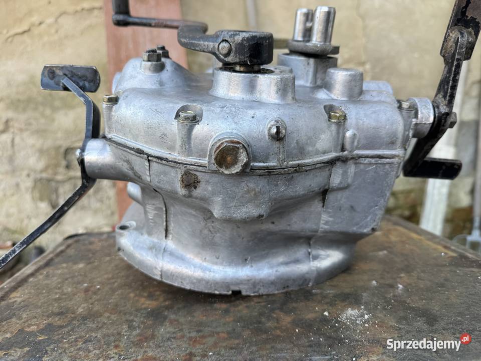 Ural Skrzynia Biegów Wsteczny Pozostałe Przemyśl